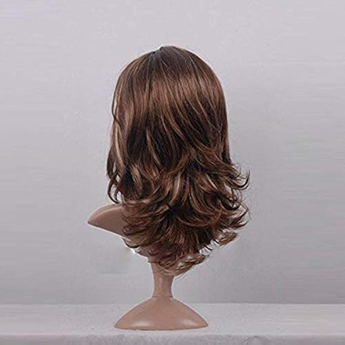 DILLARDS Lady Golden Wig (B091Dx5Kcn) - Image 5